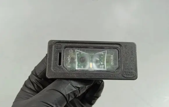 Jaguar E-Pace Number plate light GX7313B627AB