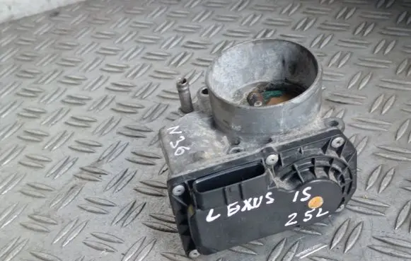 Lexus IS 220D-250-350 Throttle valve 2203031020 04791 5T23