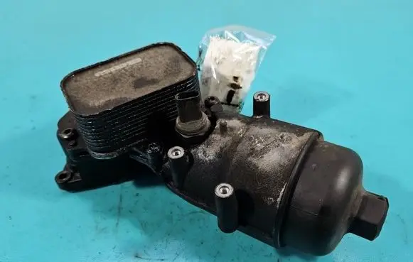 Peugeot 301 Oil filter mounting bracket 9801622280 IMPRK1566193