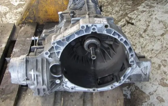 Audi A4 S4 B9 Manual 5 speed gearbox PZG
