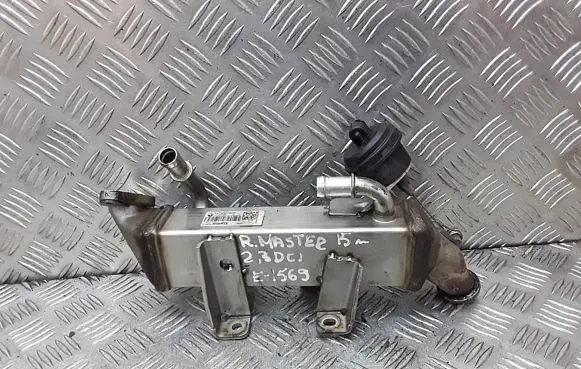 Renault Master III EGR valve cooler 147350782r