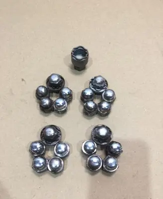 KIA Sportage Nuts/bolts 