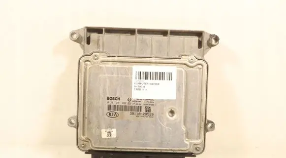 KIA Ceed Engine control unit/module ECU 391102B520