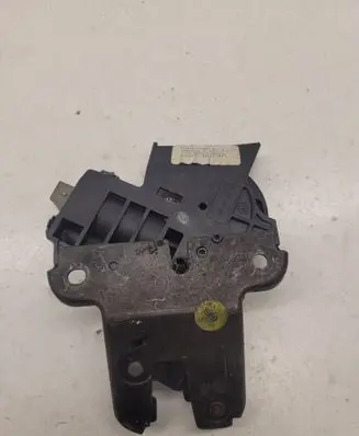 Audi A6 S6 C6 4F Tailgate/trunk/boot lock/catch/latch 4F5827505A