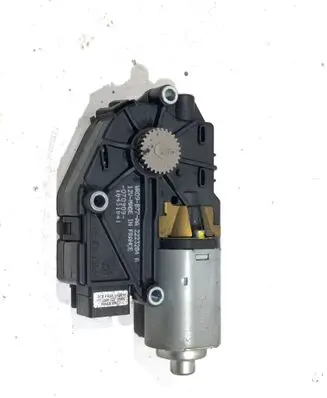 Peugeot 3008 I Sunroof motor/actuator 2223284