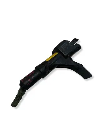 Peugeot 407 Headlight washer spray nozzle 1300390089