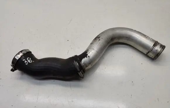 BMW 5 E39 Intercooler hose/pipe 2249669 11612249669