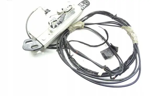 Mercedes-Benz SL R230 Roof sound insulation A2308600135