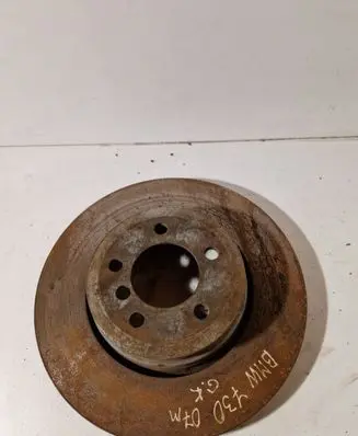 BMW 7 E65 E66 Rear brake disc