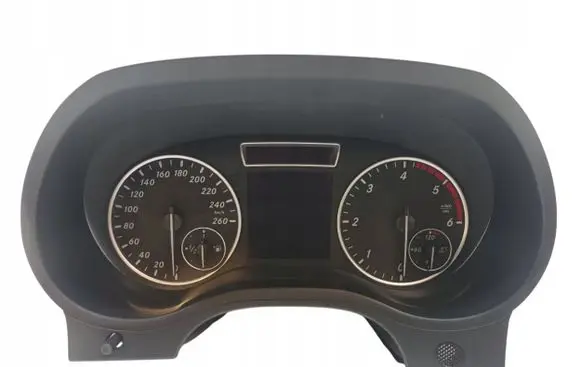 Mercedes-Benz B W246 W242 Speedometer (instrument cluster) A2469004103