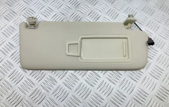 Volkswagen PASSAT B8 Sun visor 3G0857552H