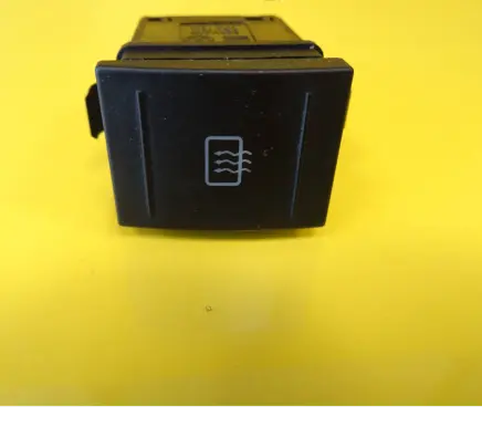 Volkswagen Polo IV 9N3 Windscreen/window heater switch 6Q0959621