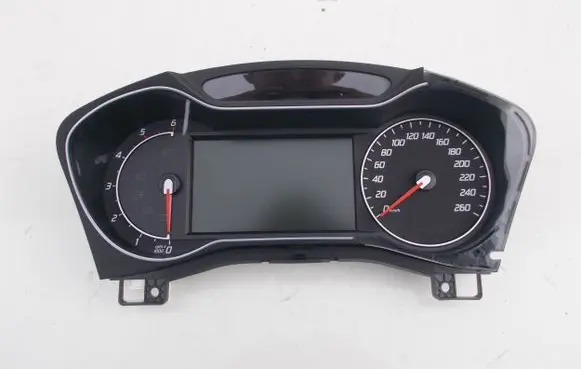 Ford Mondeo MK IV Speedometer (instrument cluster) CS7T10849VD