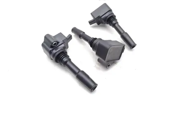 High voltage ignition coil