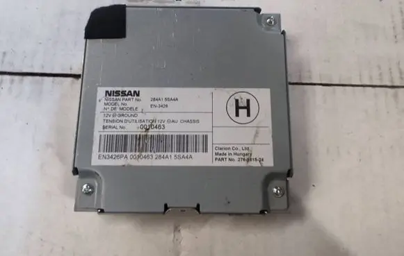 Nissan Leaf I (ZE0) Other control units/modules 284A15SA4A 0010463 EN3426