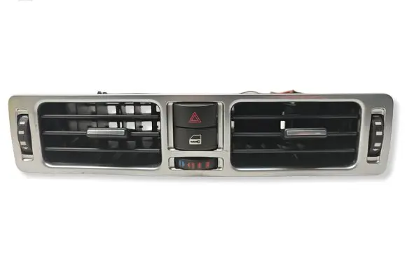 Land Rover Range Rover L322 Dash center air vent grill JBD500240