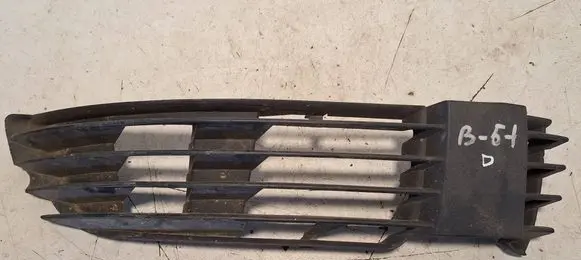 Volkswagen PASSAT B5.5 Front bumper lower grill 3B0853666H