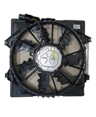 Hyundai Tucson IV NX4 Radiator cooling fan shroud 25304CZ201