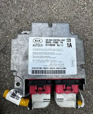 KIA Venga Airbag control unit/module 959101P000 611188200