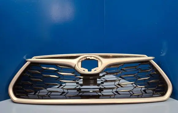 Toyota Highlander XU70 Front bumper upper radiator grill 531110E250 531110E260 531010E330