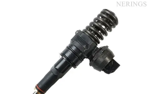 Seat Alhambra (Mk1) Fuel injector 0986441553
