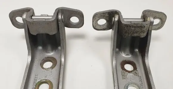 Jaguar S-Type Front door hinge set 