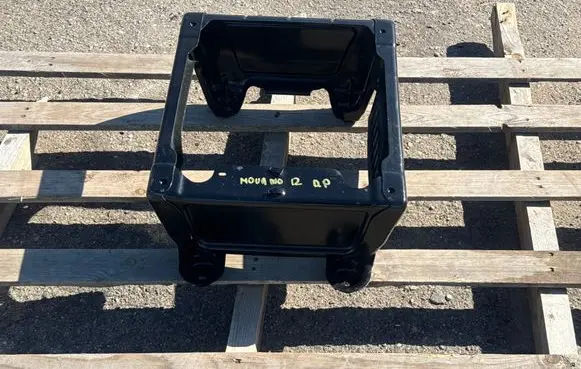 Opel Movano B Front passenger seat console base 