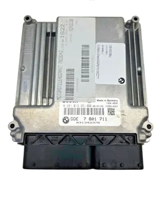 BMW 3 E90 E91 Engine control unit/module ECU 0281013251 nr2035