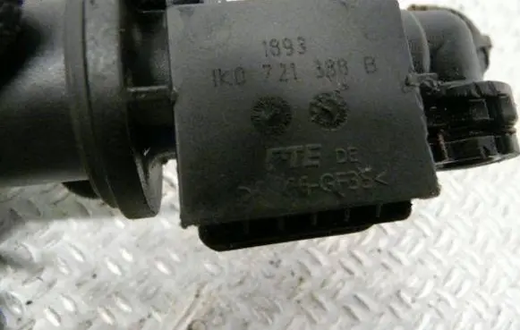 Audi A3 S3 8P Clutch master cylinder 1K0721388B 1893