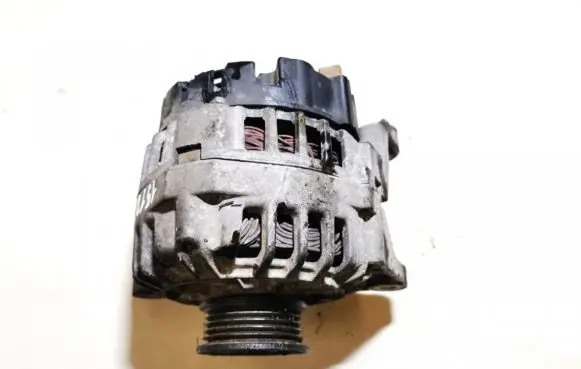 Volkswagen PASSAT B5.5 Generator/alternator 06B903016D 2542225
