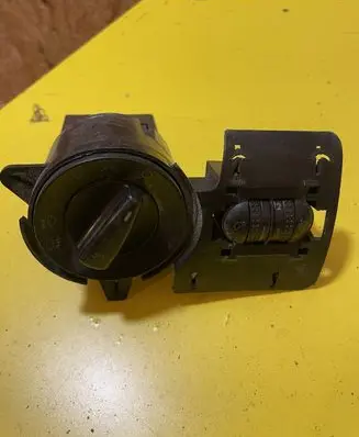 Peugeot 307 Light switch 109928 6900G48