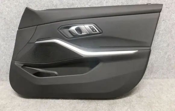 BMW 3 G20 G21 Front door card panel trim