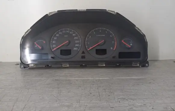 Volvo S80 Speedometer (instrument cluster) 