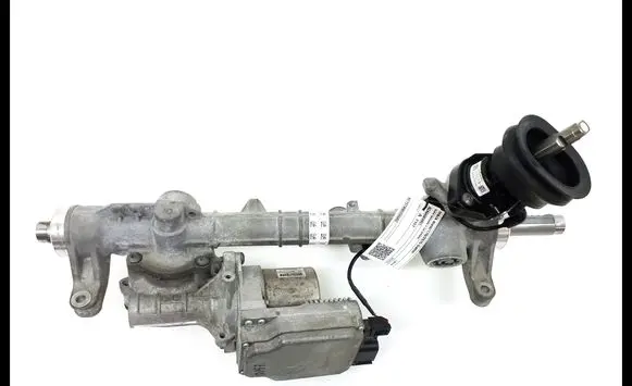 Mercedes-Benz A W176 Steering rack A2464604801