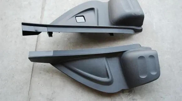 Citroen C3 Under panel sound insulation 