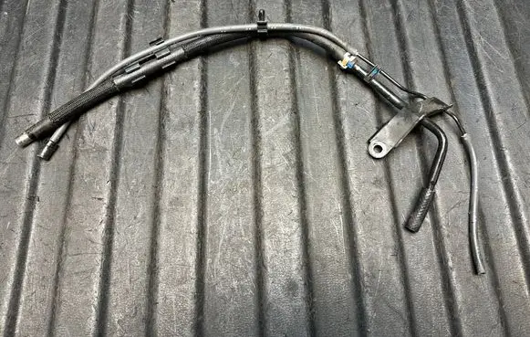 Toyota Hilux VIII Gearbox oil cooler pipe/hose 415330K020 415330K030 415340K020