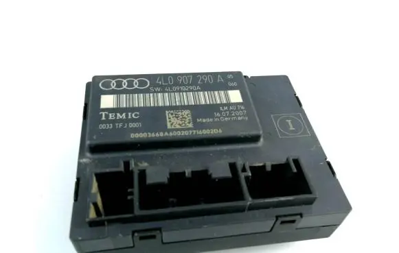 Audi Q7 4L Door control unit/module 4L0907290A