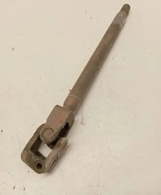 Steering column universal joint