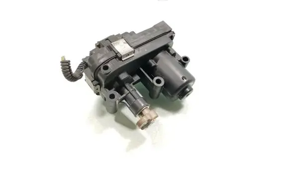 Opel Astra H Intake manifold valve actuator/motor 