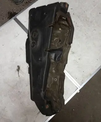 Land Rover Range Rover Sport L320 Other under body part RVC000054