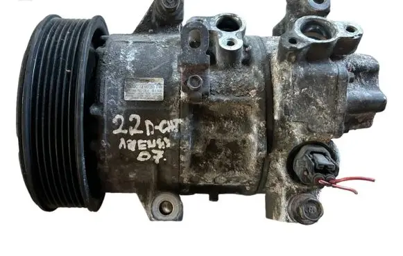 Toyota Corolla E120 E130 Air conditioning (A/C) compressor (pump) GE4472601745 5SE12C