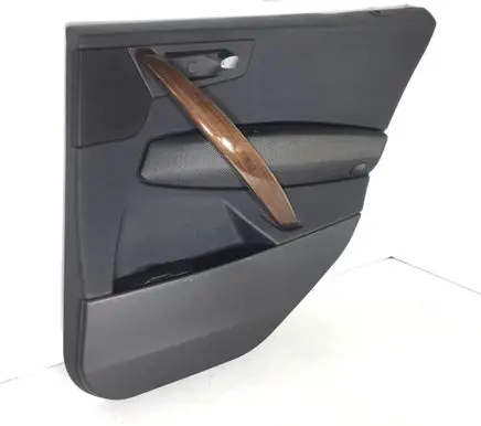 BMW X3 E83 Rear door card panel trim 9415750012