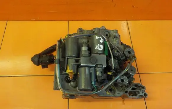 Renault Espace - Grand espace IV Torque split ecu control unit/module 4C161364A G9T742 G9T743