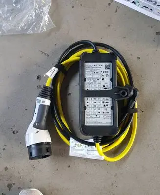 BMW X5M G05 F95 Electric car charging cable 9845149 33380610