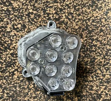BMW 5 F10 F11 LED ballast control module 63117271902