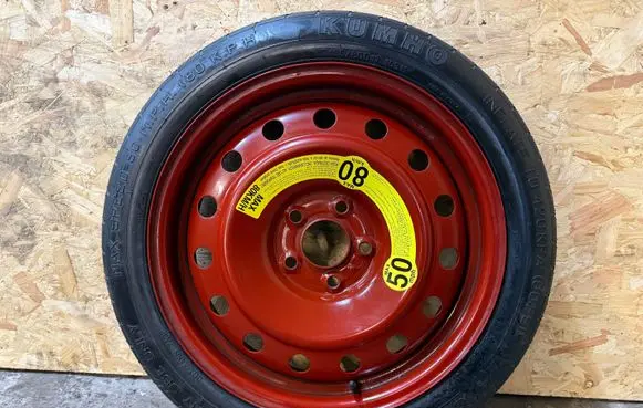 Hyundai i40 R17 spare wheel 529102M910