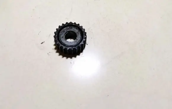 Opel Tigra A Crankshaft pulley