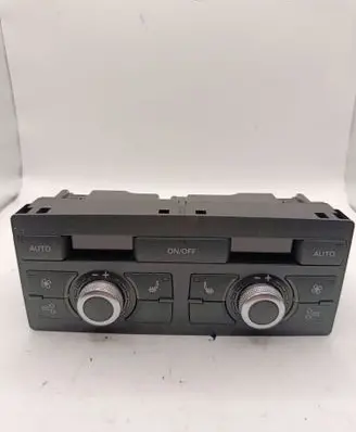 Audi Q7 4L Climate control unit 4L0910158 4L0919158D 5HB00918505