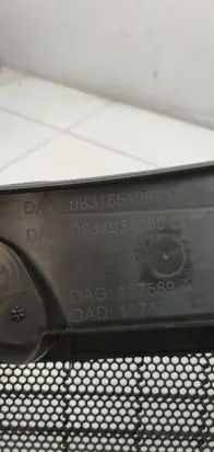 Peugeot 308 Wiper trim 9831551280 9834934080
