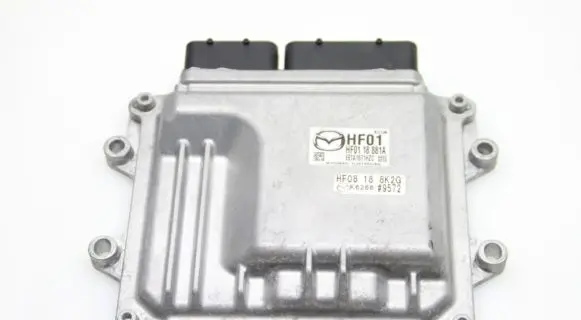 Mazda 3 Engine control unit/module HF0118881A